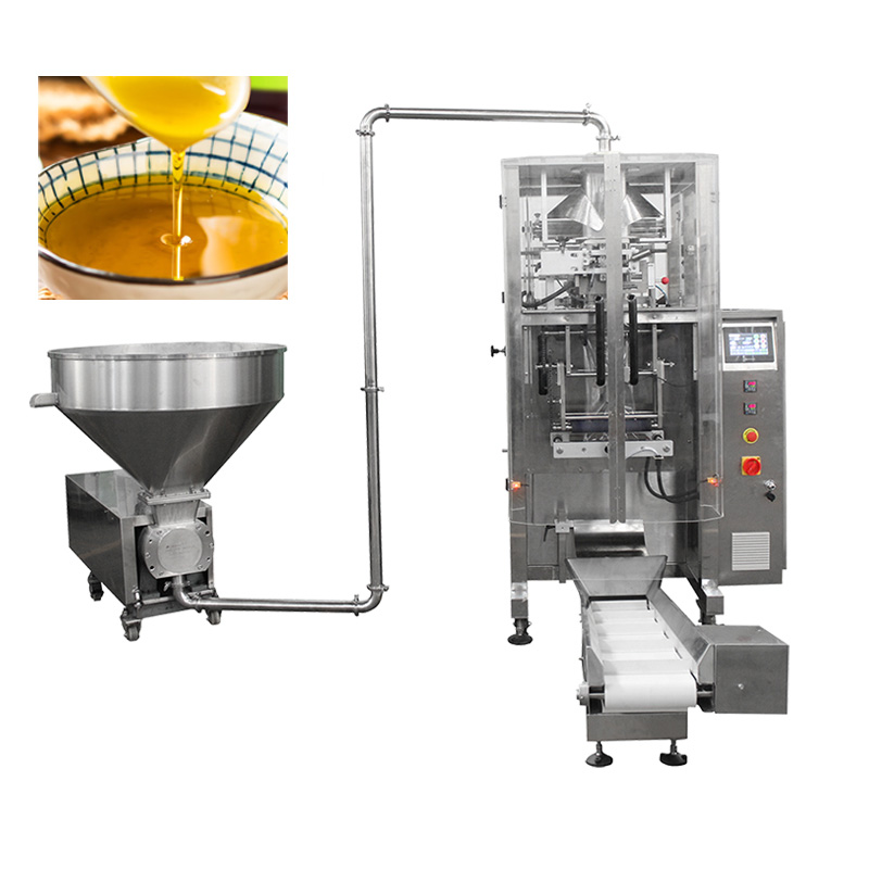 菜籽油液體包裝機(jī)