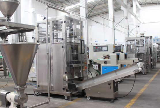 全自動(dòng)包裝機(jī)和半自動(dòng)包裝機(jī)的特點(diǎn)與區(qū)別