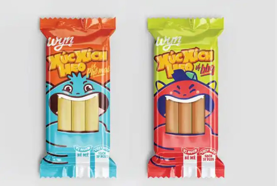 不同類(lèi)型食品包裝機(jī)的特點(diǎn)與應(yīng)用